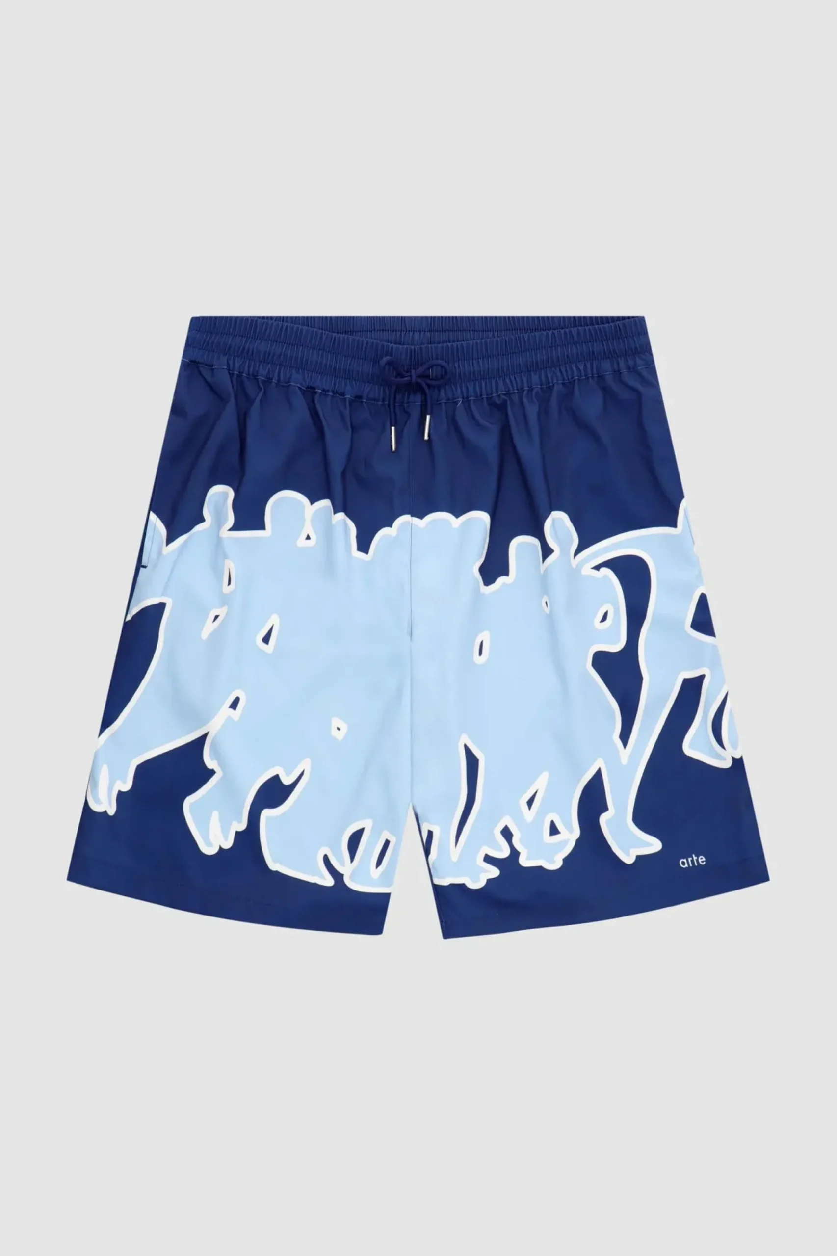Arte Antwerp Samuel Multi Runner Shorts