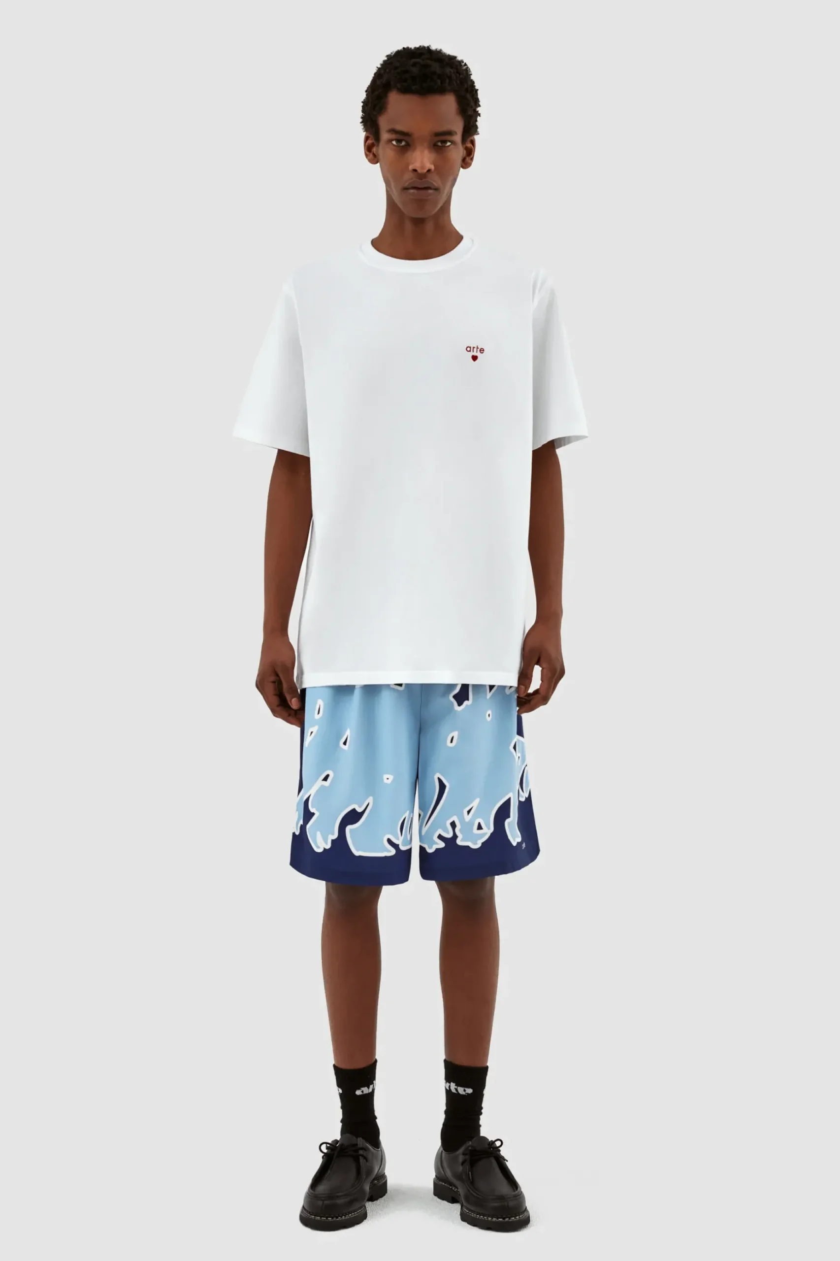 Arte Antwerp Samuel Multi Runner Shorts