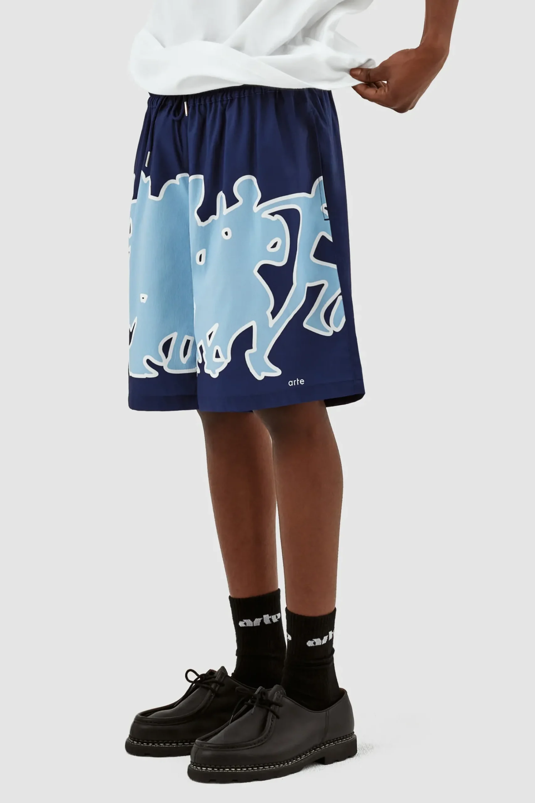 Arte Antwerp Samuel Multi Runner Shorts