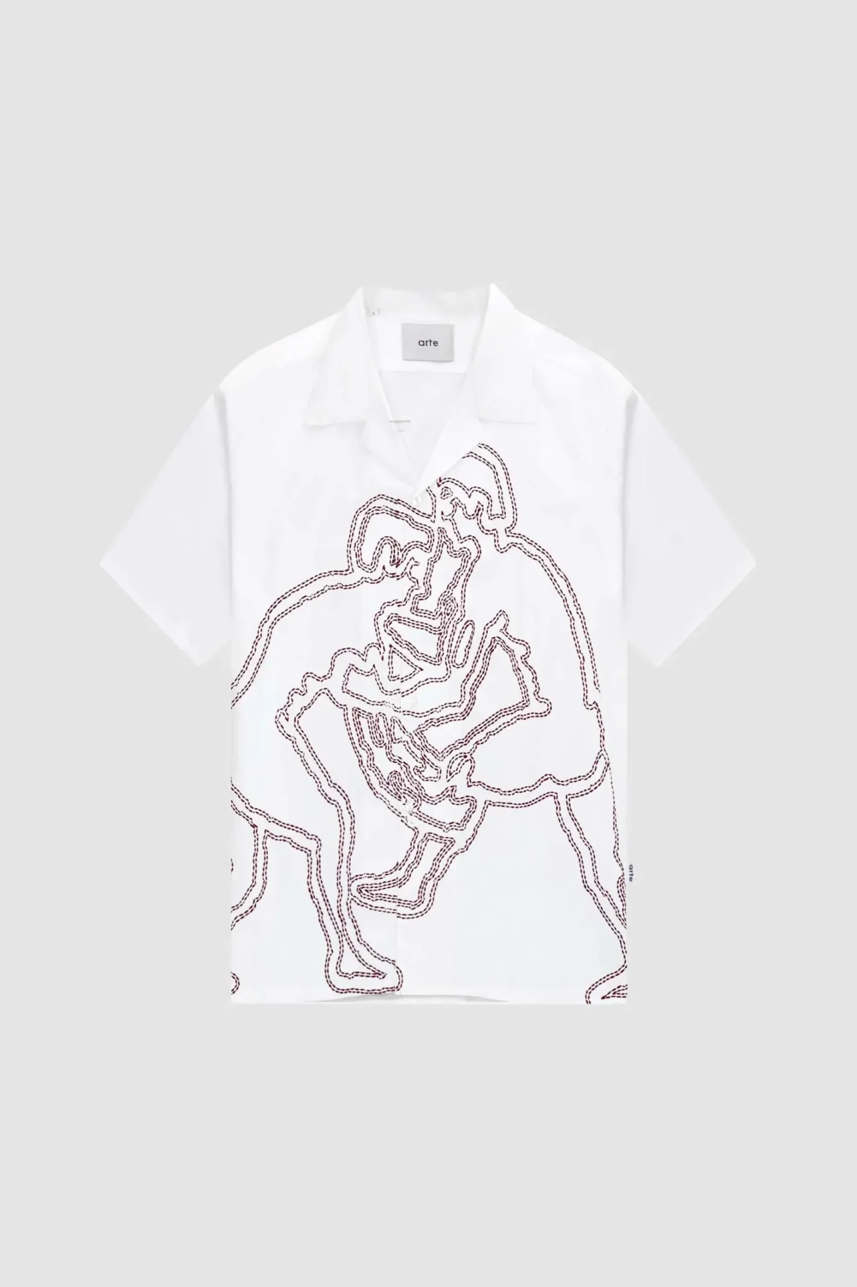 Arte Antwerp Scottie Fighter Shirt