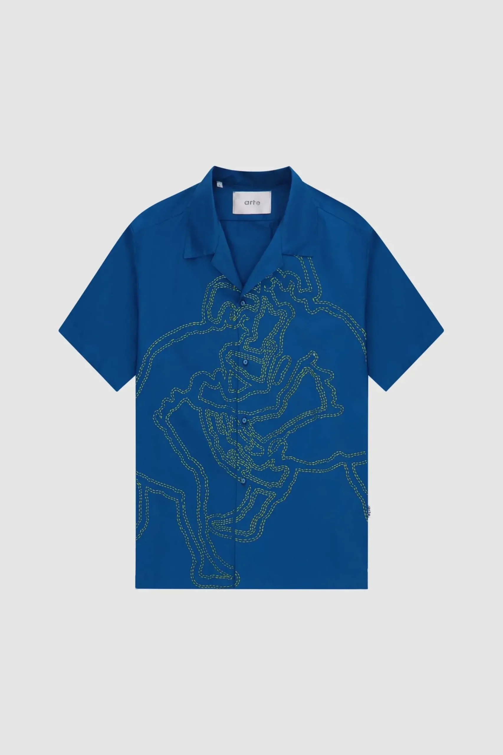 Arte Antwerp Scottie Fighter Shirt