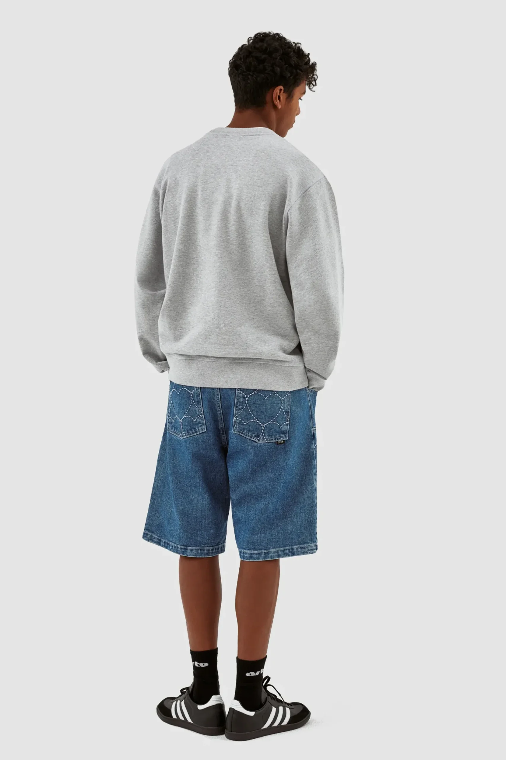 Arte Antwerp Serena Heart Shorts