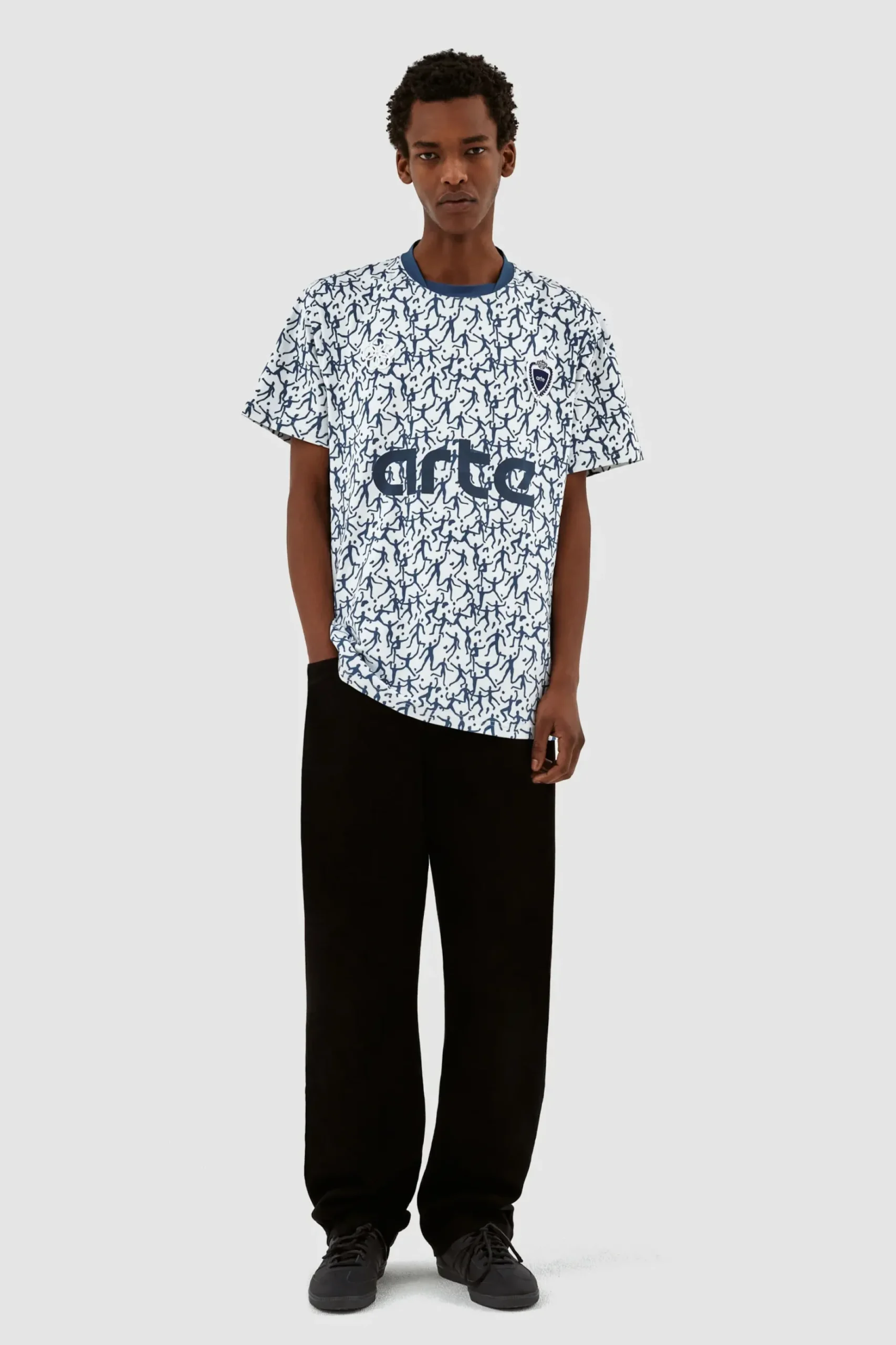 Arte Antwerp Silvester Shirt