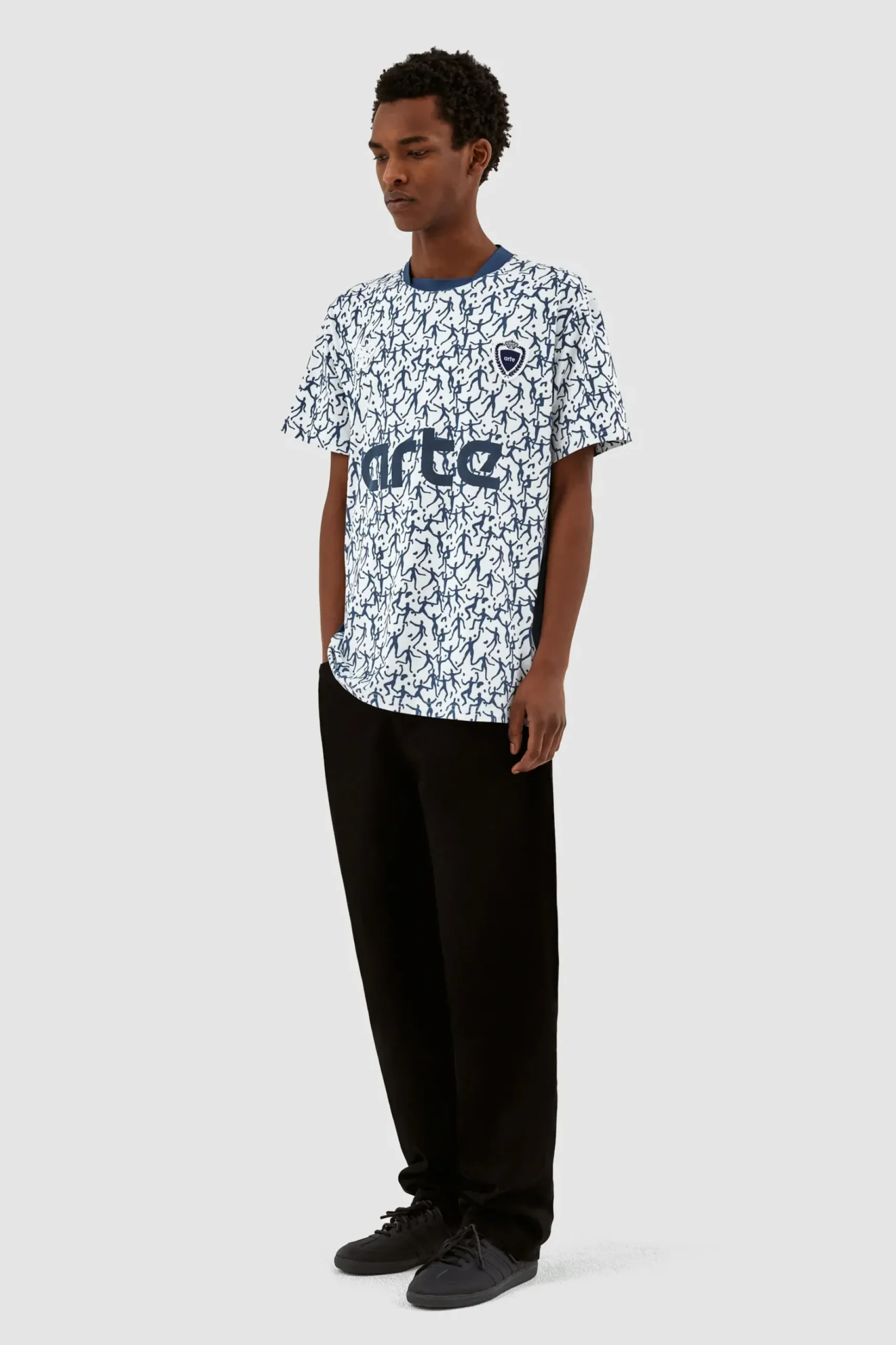 Arte Antwerp Silvester Shirt