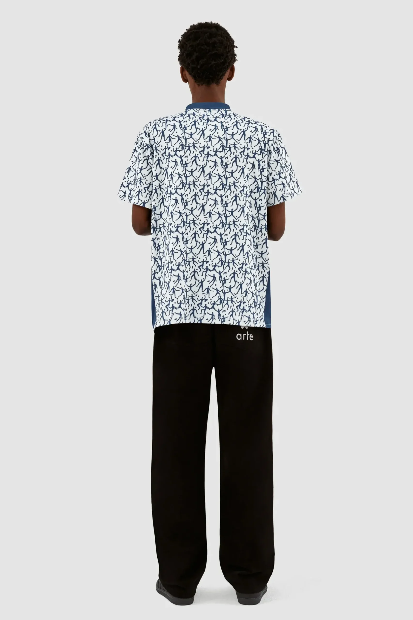 Arte Antwerp Silvester Shirt