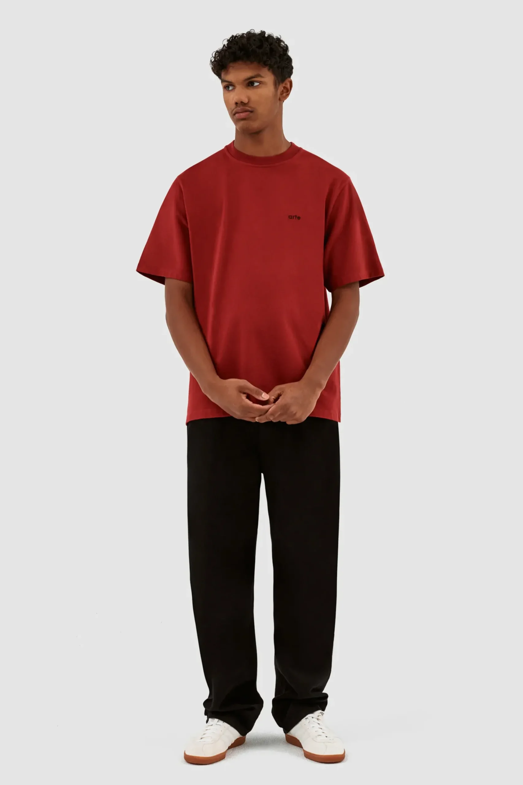 Arte Antwerp Teo Back Hearts T-shirt
