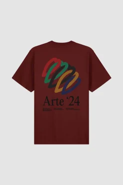 Arte Antwerp Teo Back Hearts T-shirt