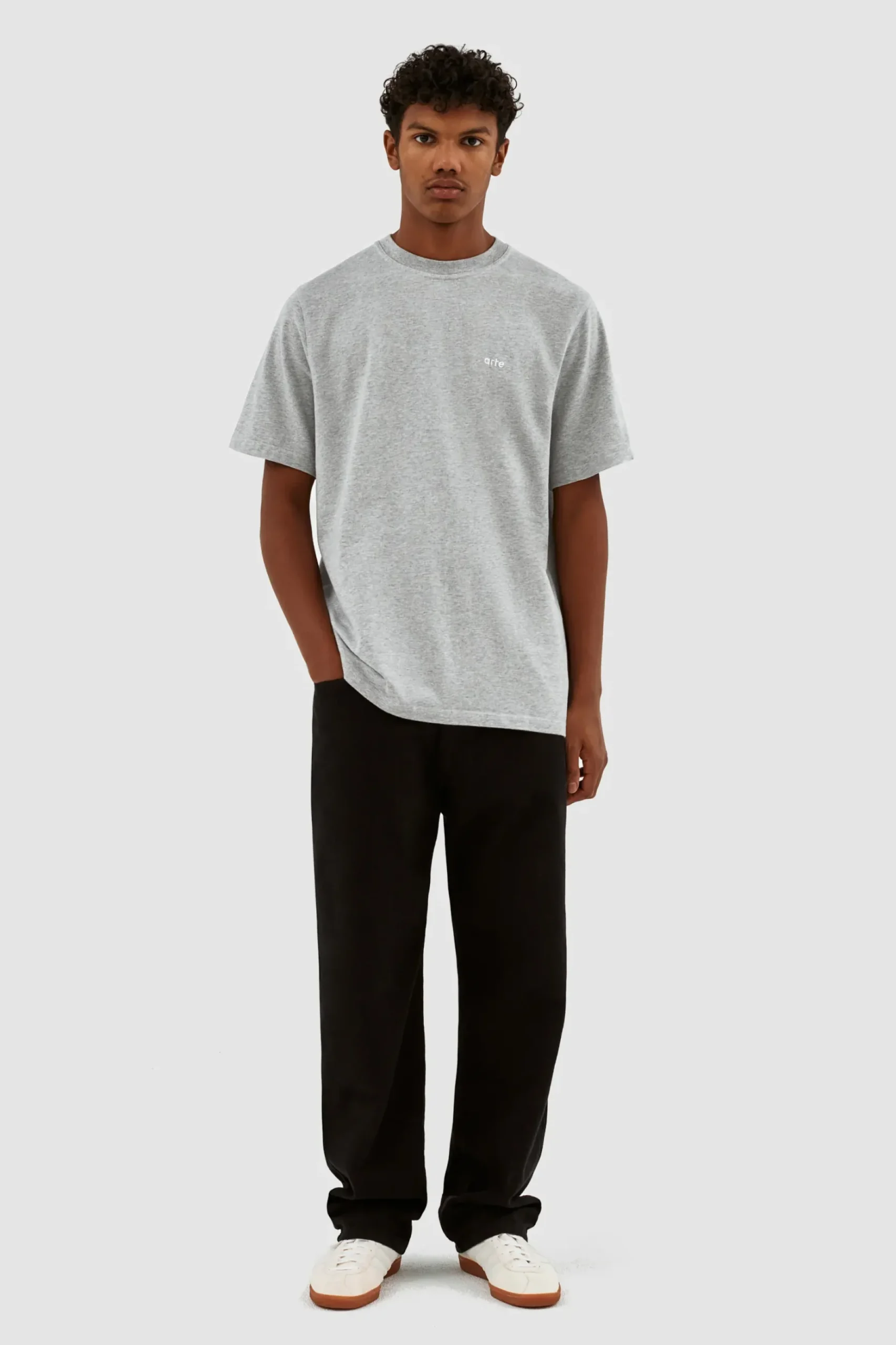 Arte Antwerp Teo Back Hearts T-shirt