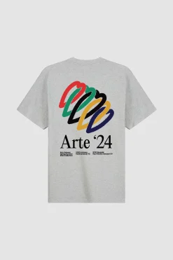 Arte Antwerp Teo Back Hearts T-shirt