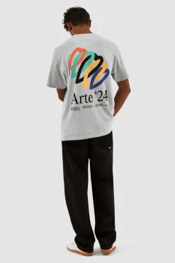 Arte Antwerp Teo Back Hearts T-shirt