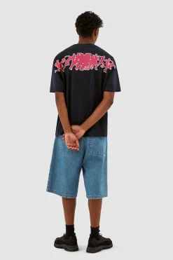 Arte Antwerp Teo Back Multi Runner T-shirt