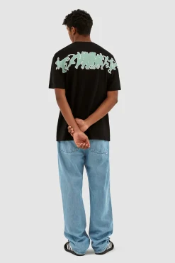 Arte Antwerp Teo Back Multi Runner T-shirt
