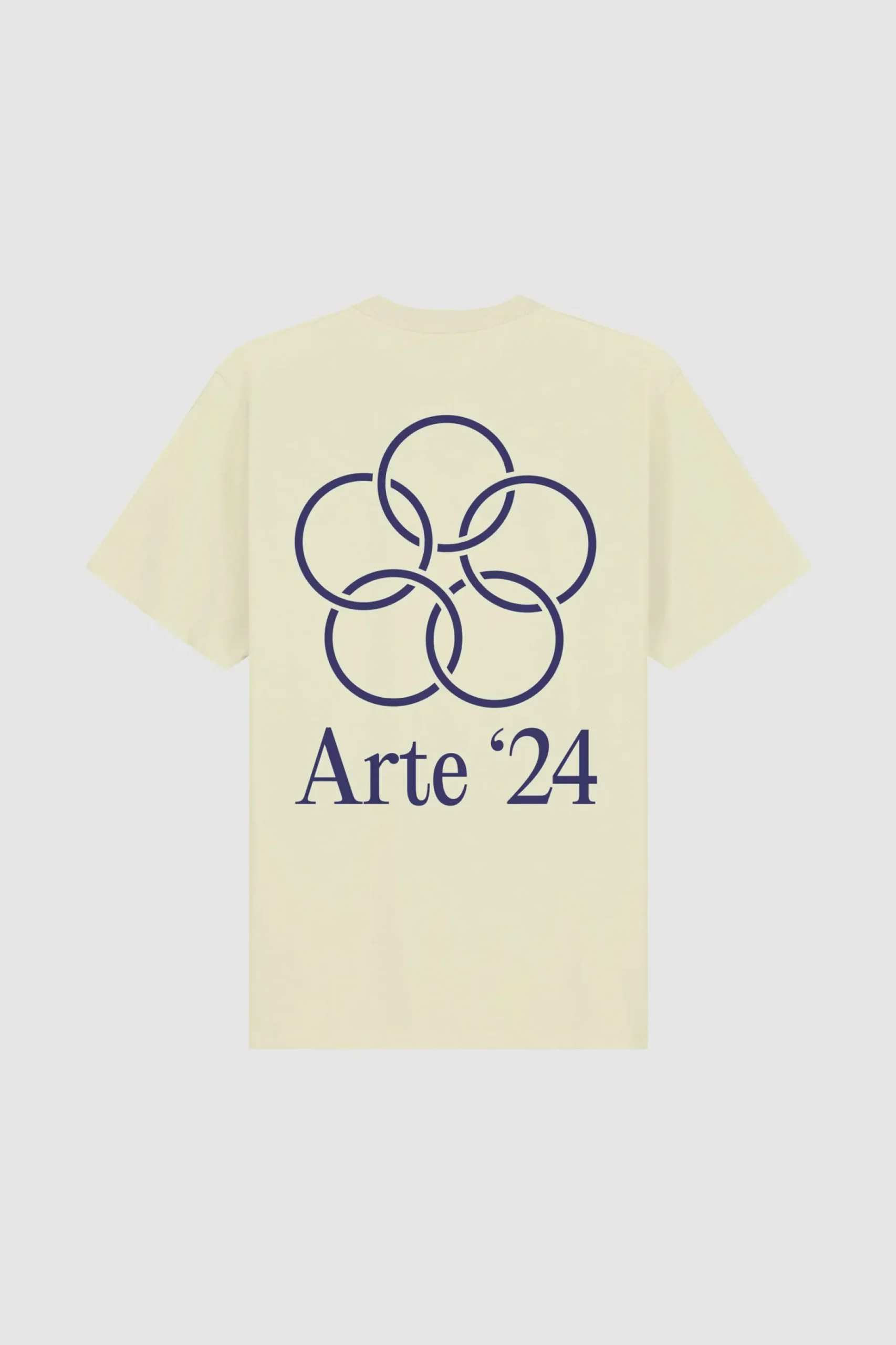 Arte Antwerp Teo Back Rings T-shirt
