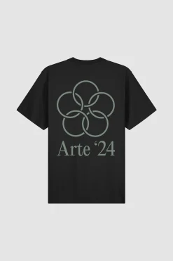 Arte Antwerp Teo Back Rings T-shirt