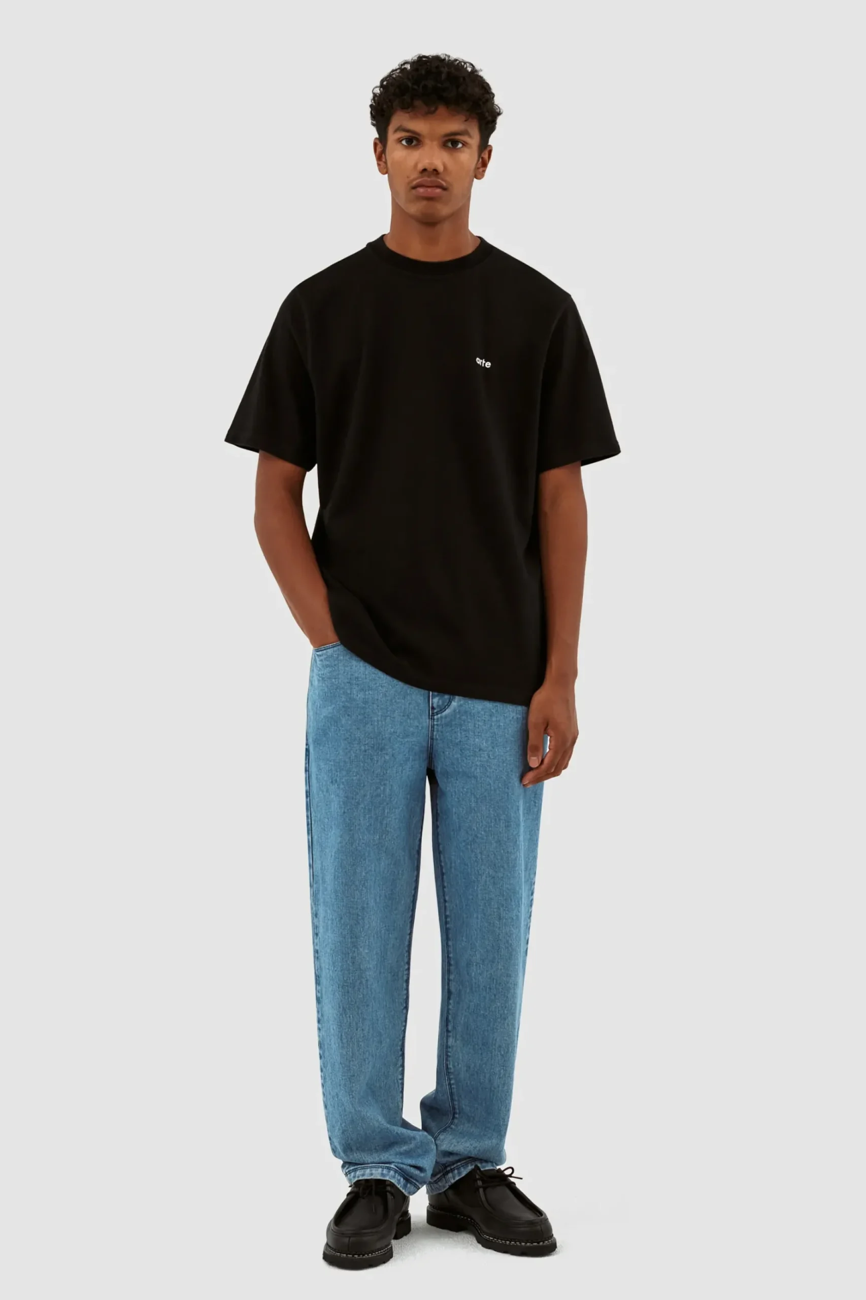Arte Antwerp Teo Back Rings T-shirt