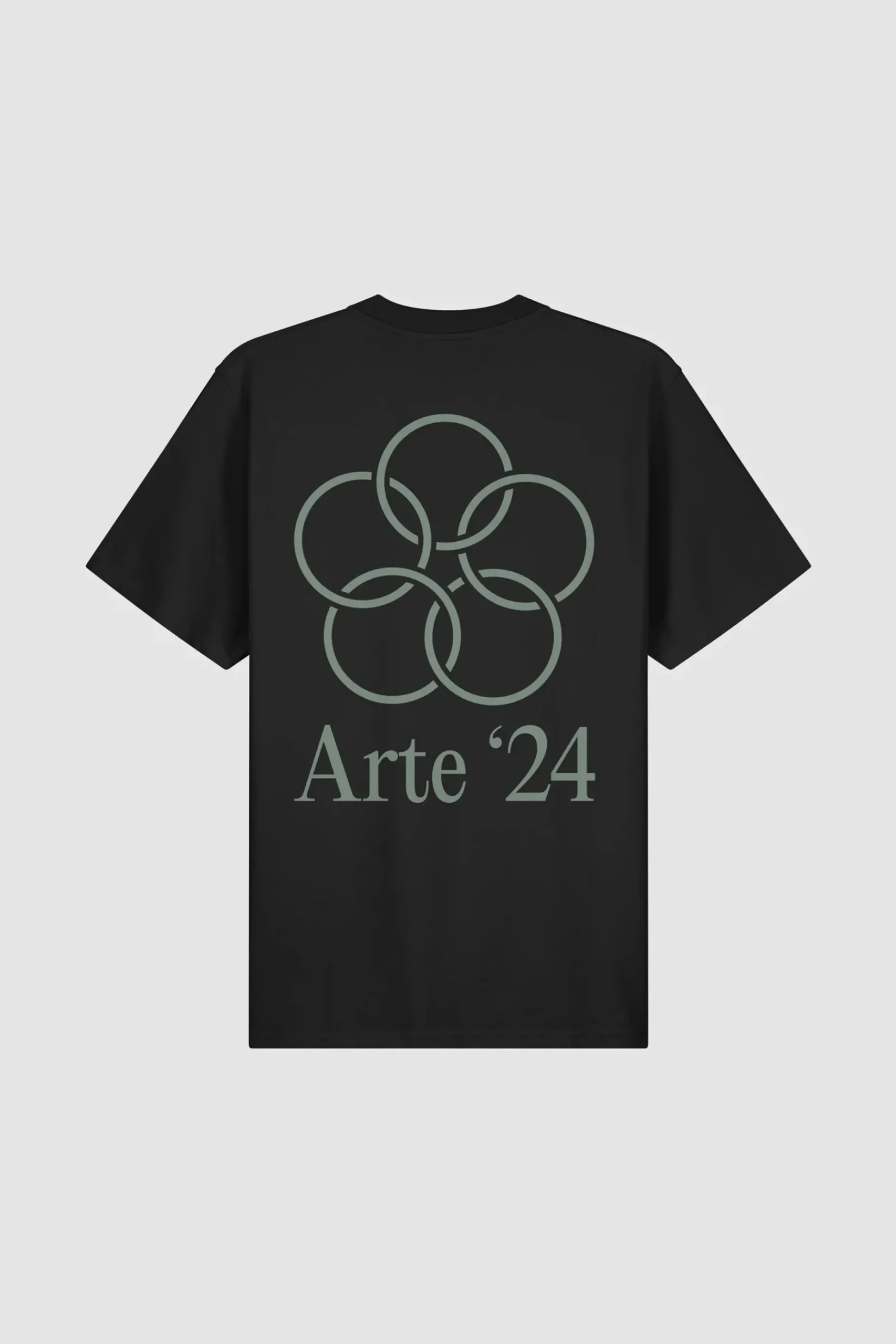 Arte Antwerp Teo Back Rings T-shirt