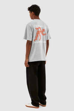 Arte Antwerp Teo Back Runner T-shirt