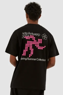 Arte Antwerp Teo Back Runner T-shirt