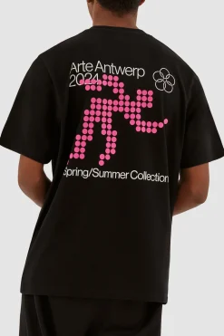 Arte Antwerp Teo Back Runner T-shirt