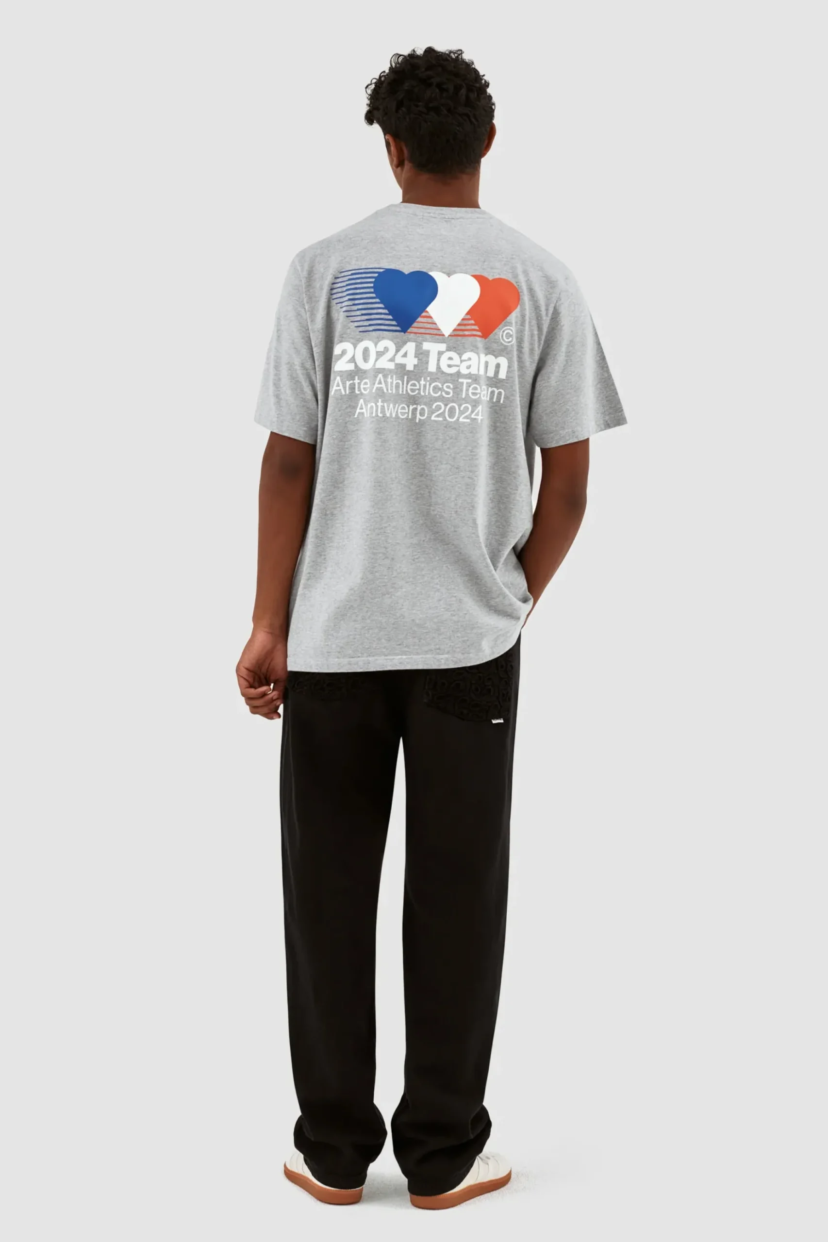 Arte Antwerp Teo Back Team T-shirt