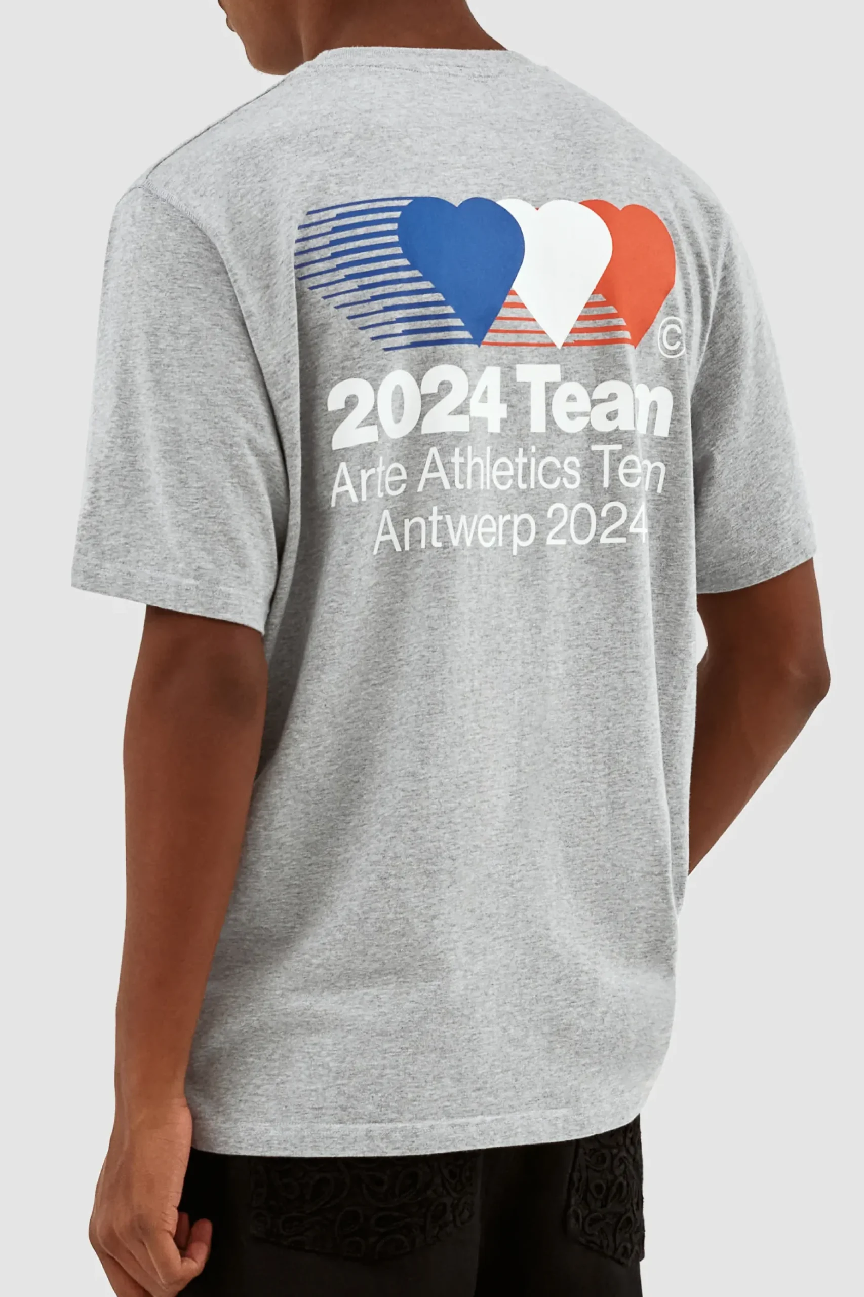 Arte Antwerp Teo Back Team T-shirt