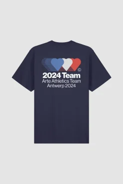 Arte Antwerp Teo Back Team T-shirt