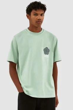 Arte Antwerp Teo Circle Flower T-shirt