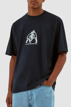 Arte Antwerp Teo Fighter Front T-shirt