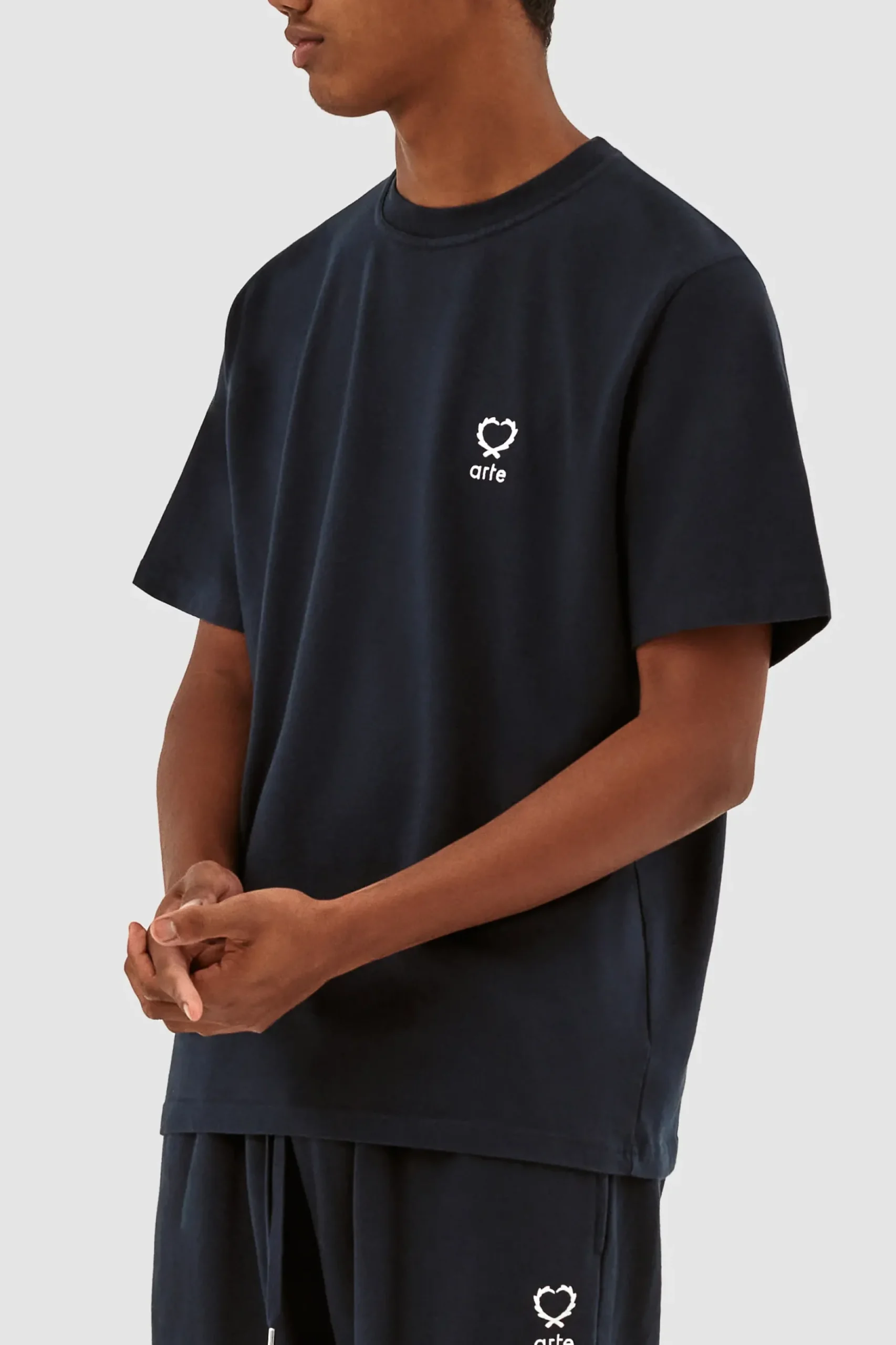 Arte Antwerp Teo Small Heart T-shirt