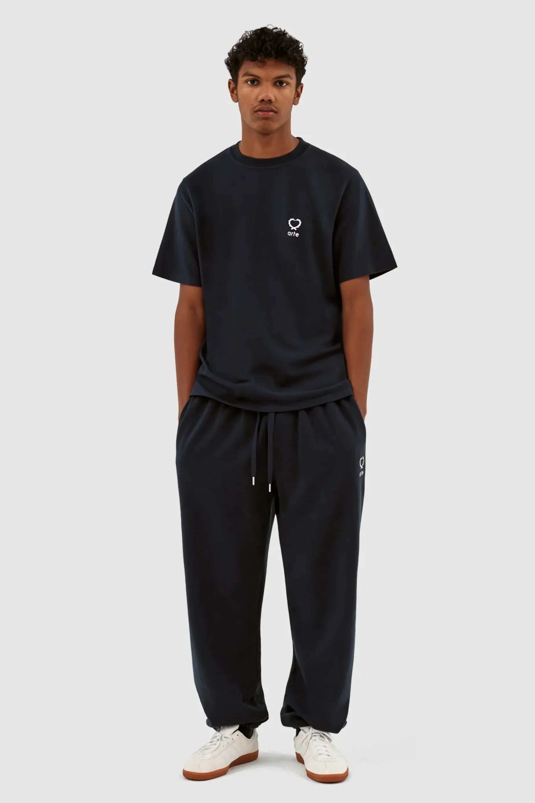 Arte Antwerp Teo Small Heart T-shirt