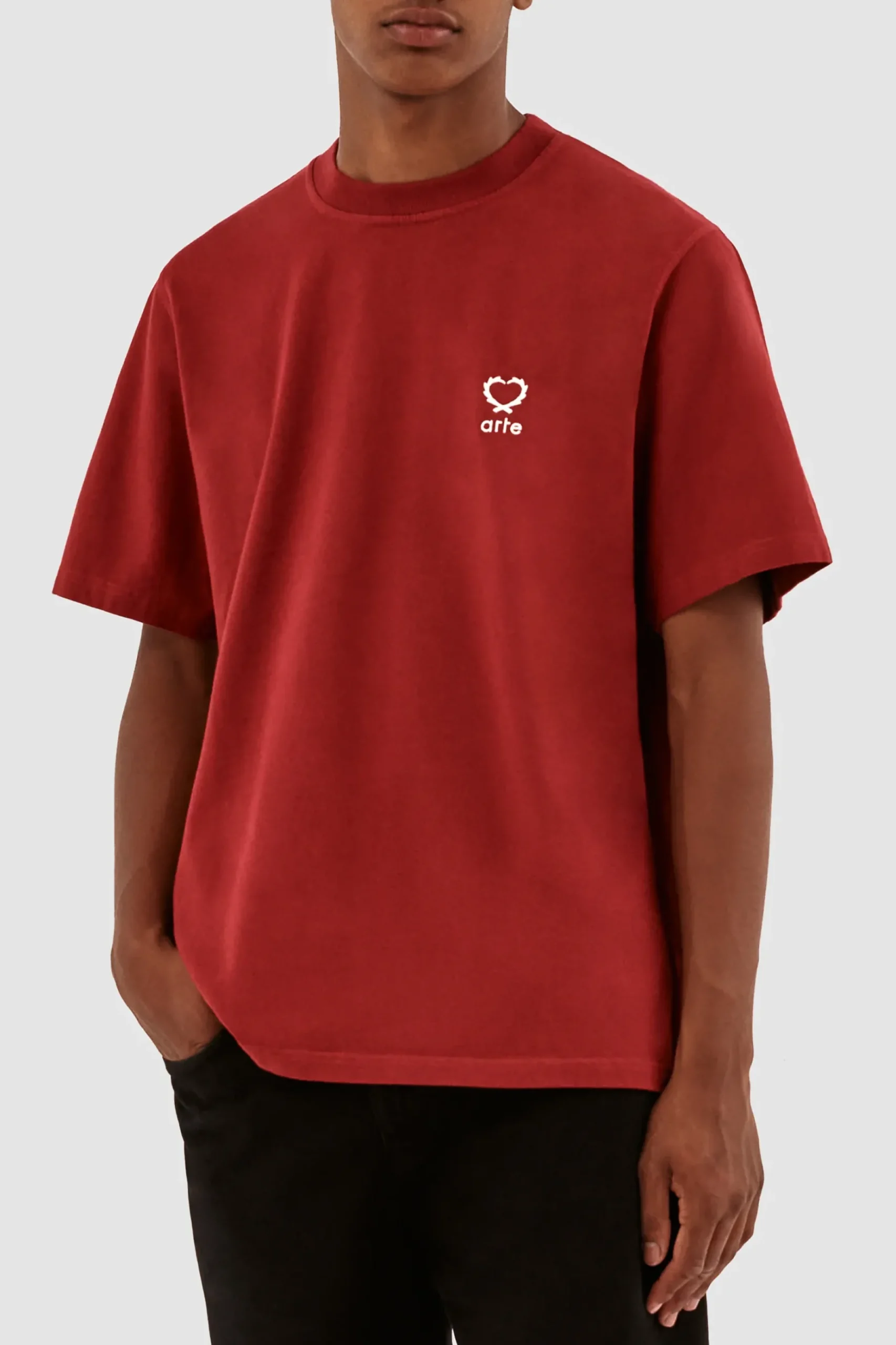 Arte Antwerp Teo Small Heart T-shirt