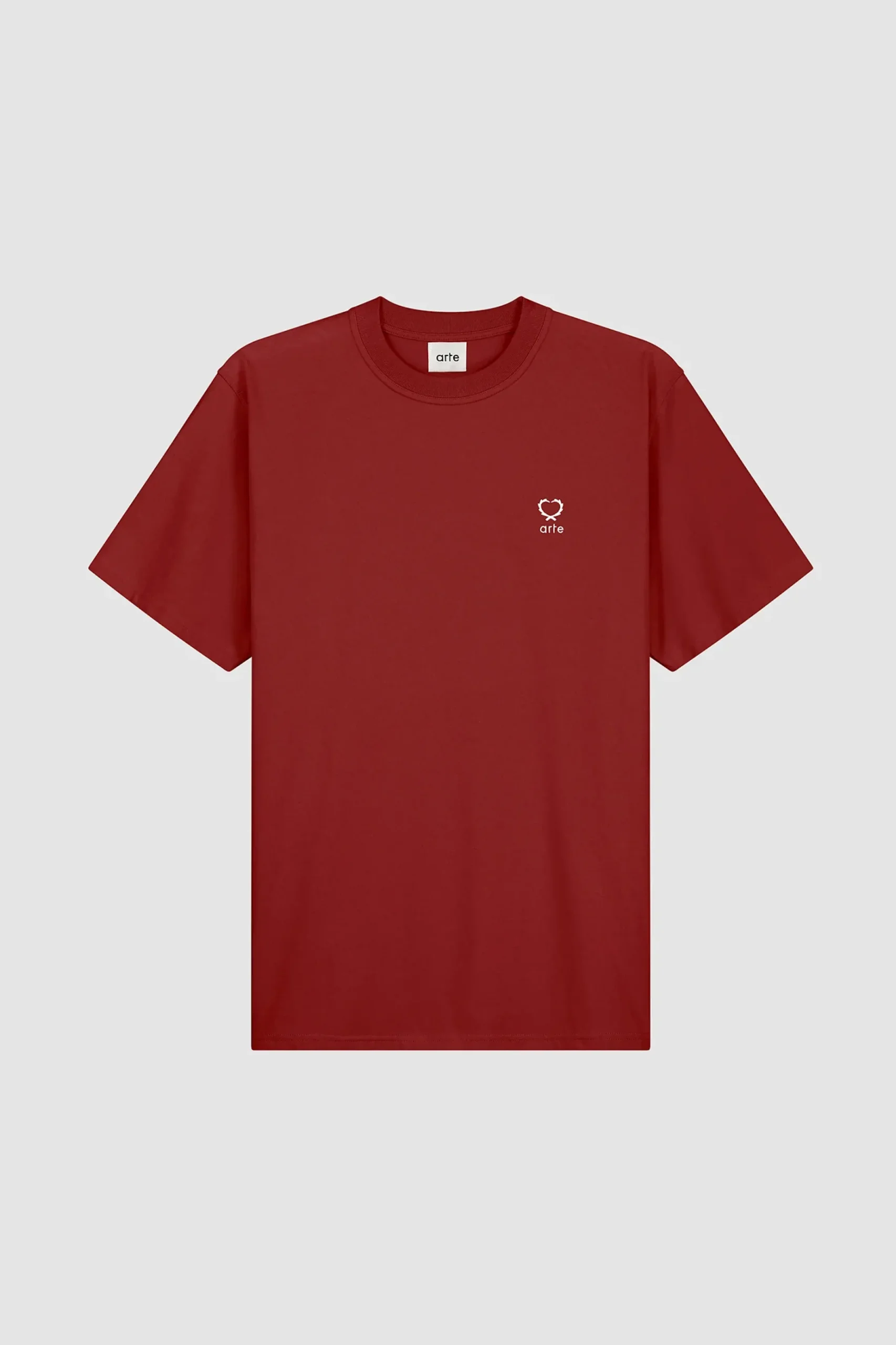 Arte Antwerp Teo Small Heart T-shirt