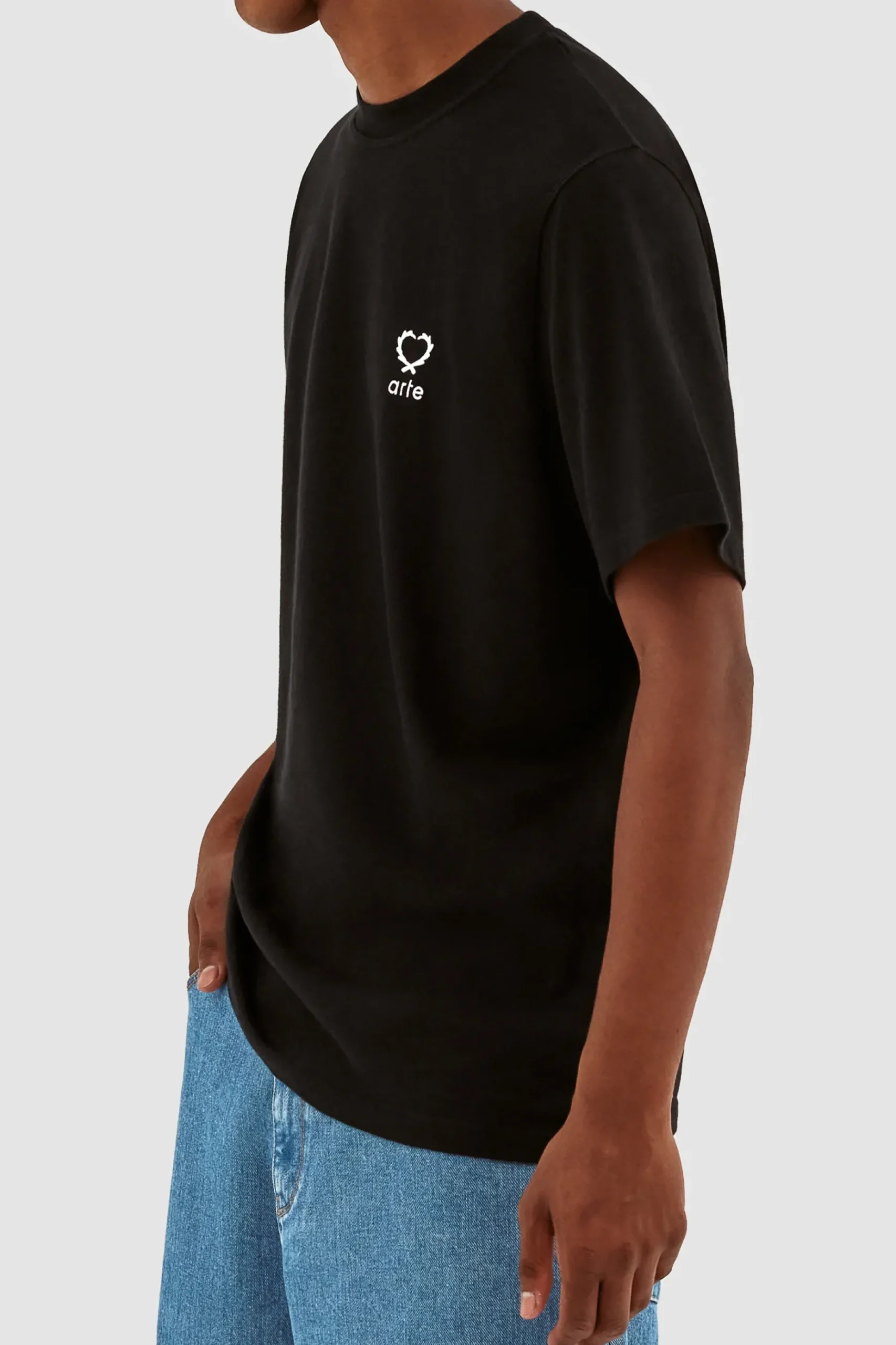 Arte Antwerp Teo Small Heart T-shirt