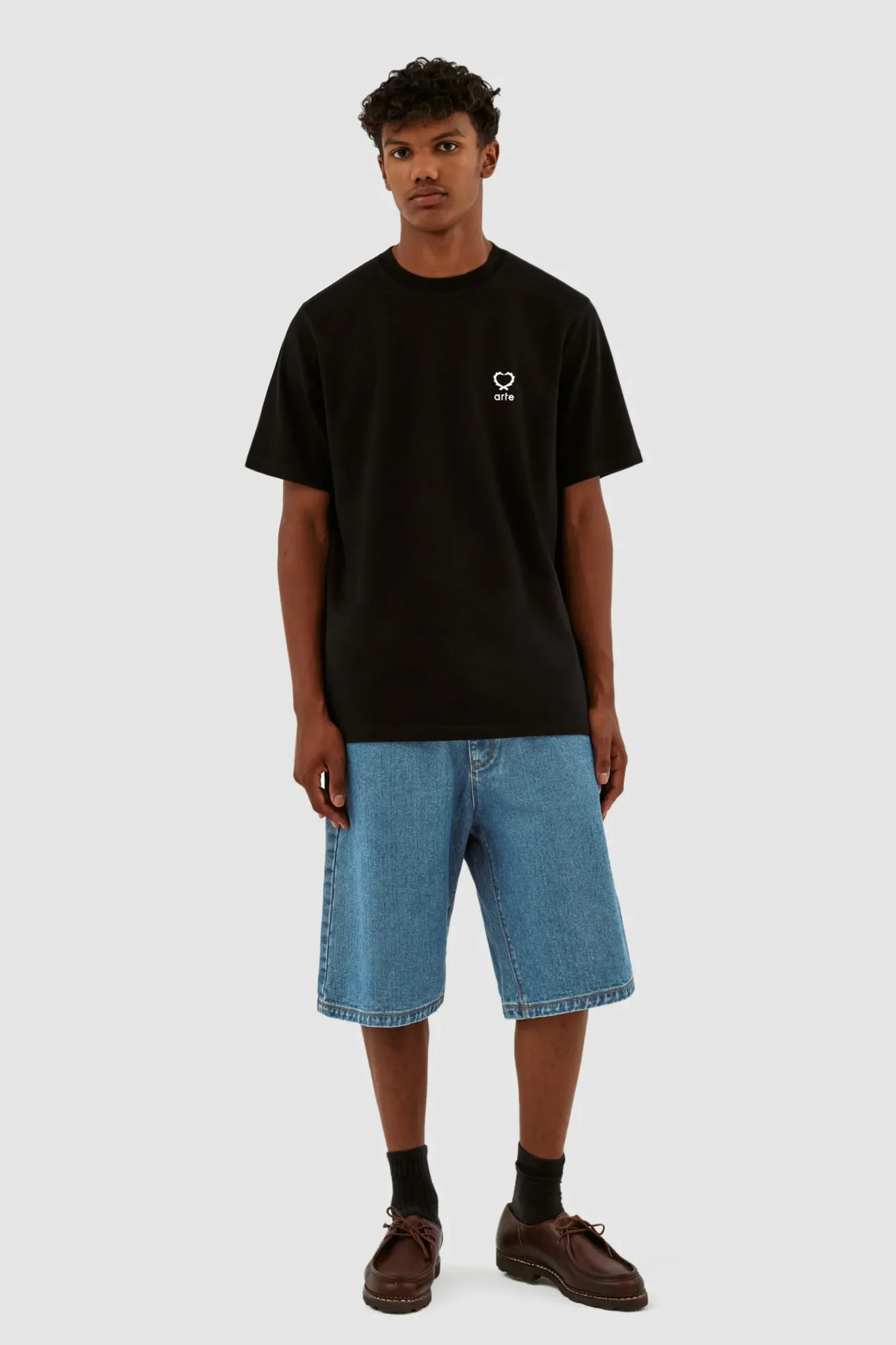 Arte Antwerp Teo Small Heart T-shirt
