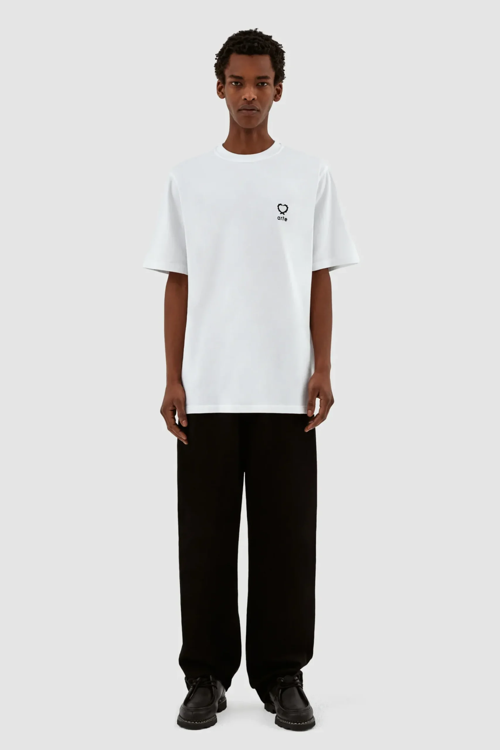 Arte Antwerp Teo Small Heart T-shirt