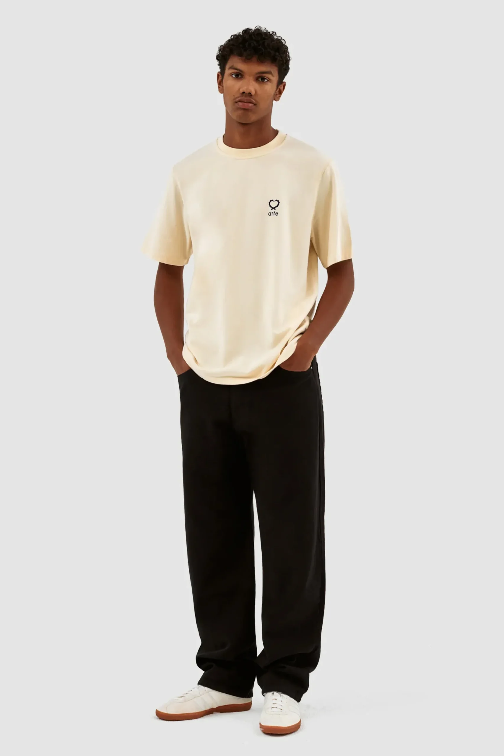Arte Antwerp Teo Small Heart T-shirt