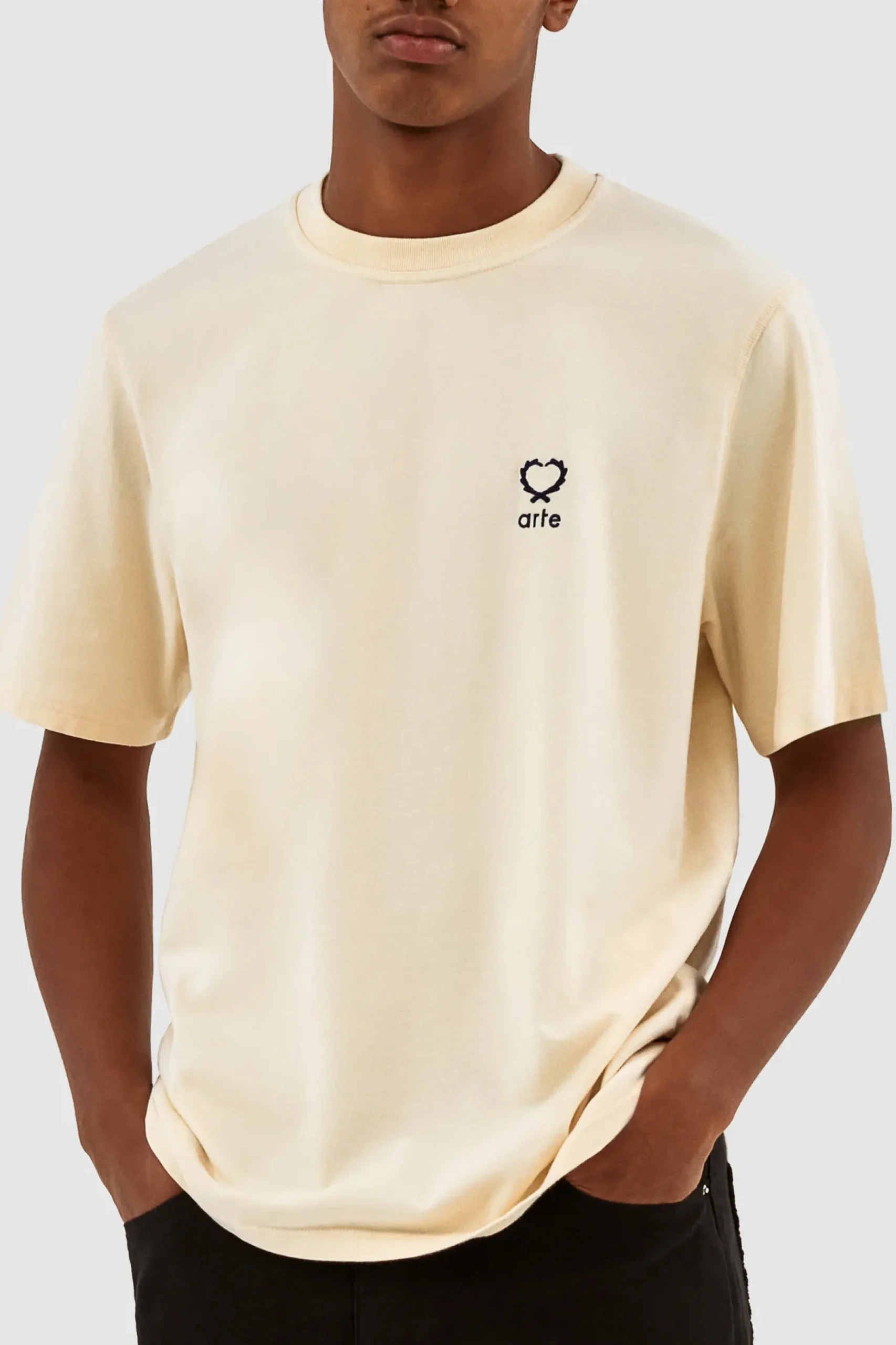 Arte Antwerp Teo Small Heart T-shirt