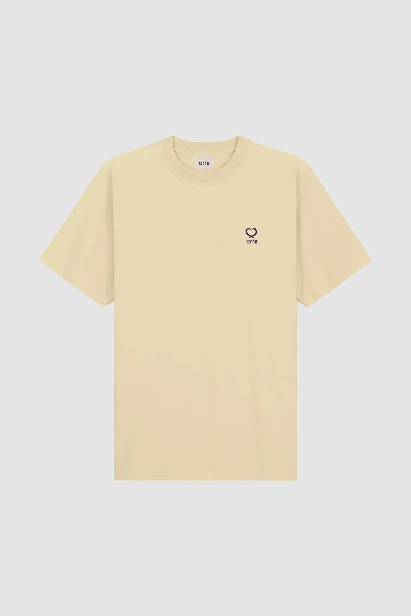 Arte Antwerp Teo Small Heart T-shirt