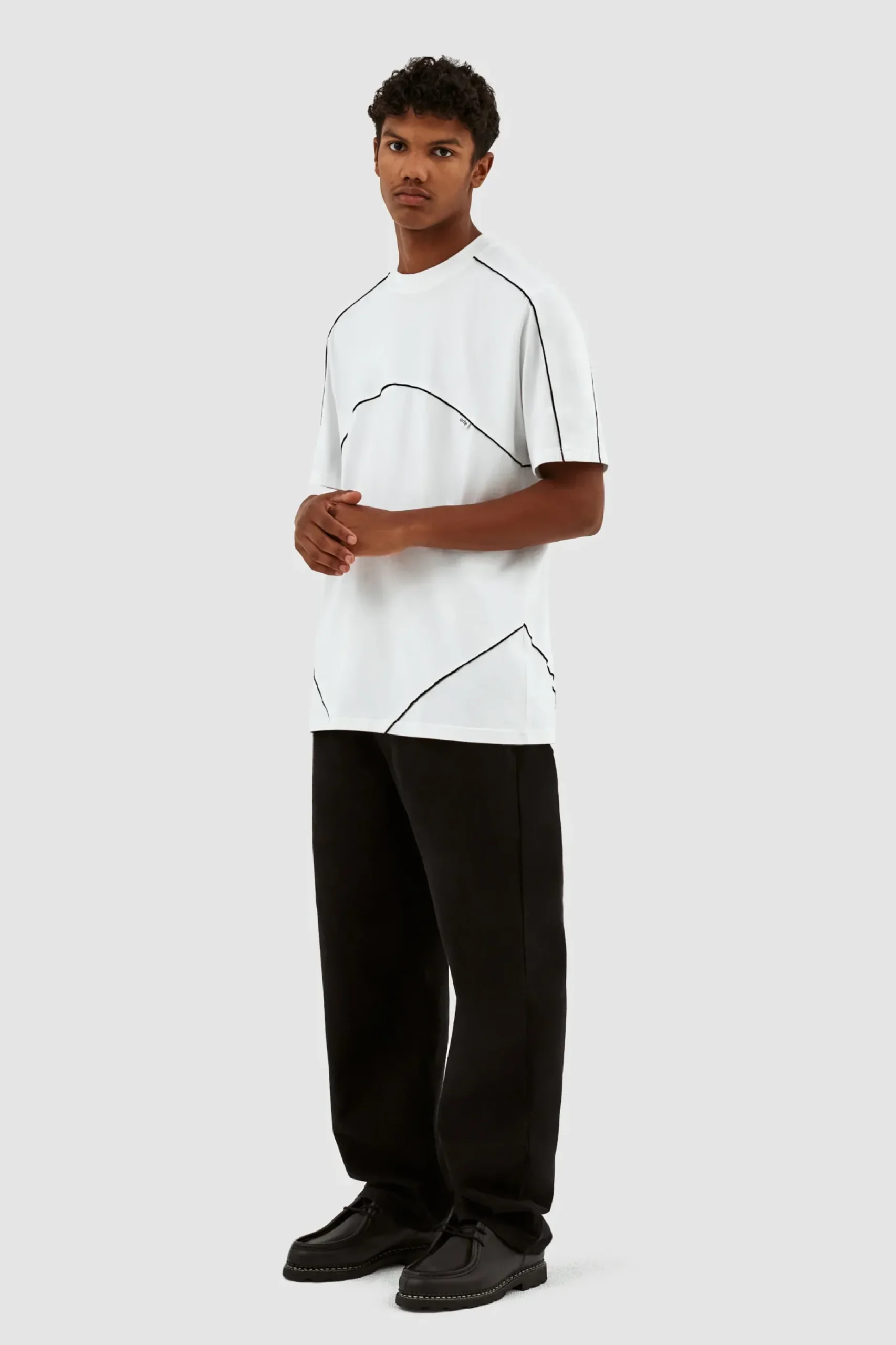 Arte Antwerp Trevor Contrast T-shirt