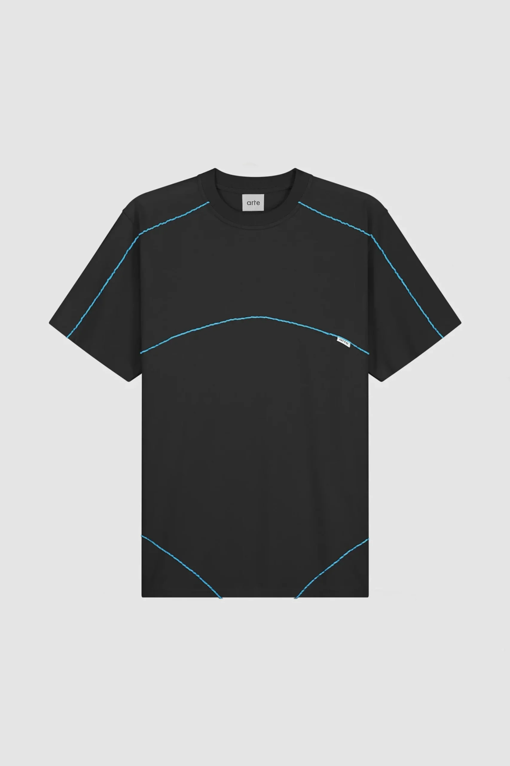 Arte Antwerp Trevor Contrast T-shirt